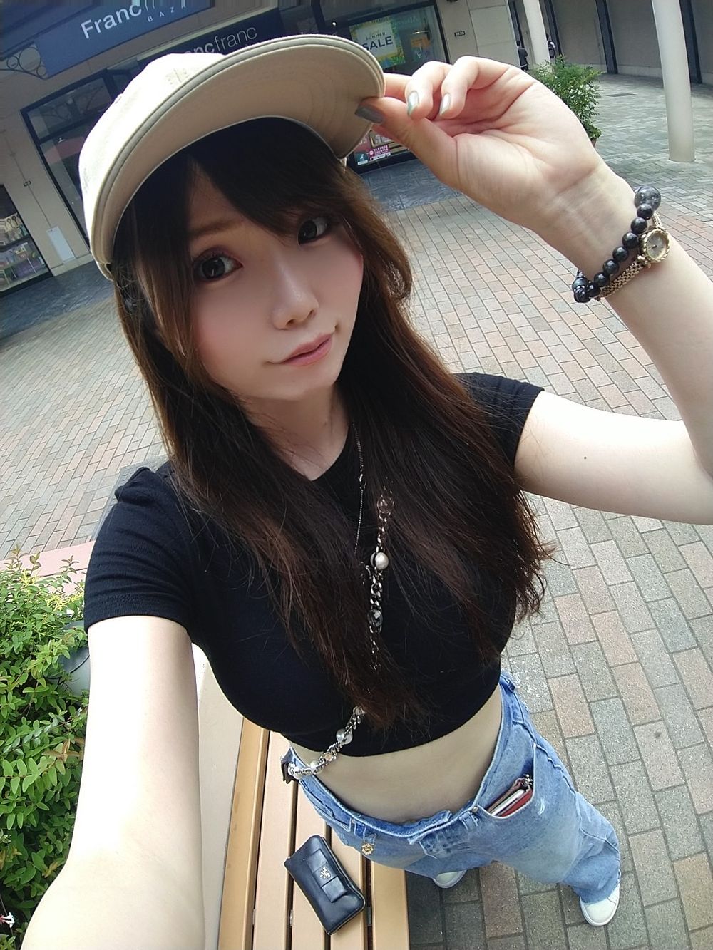 百花