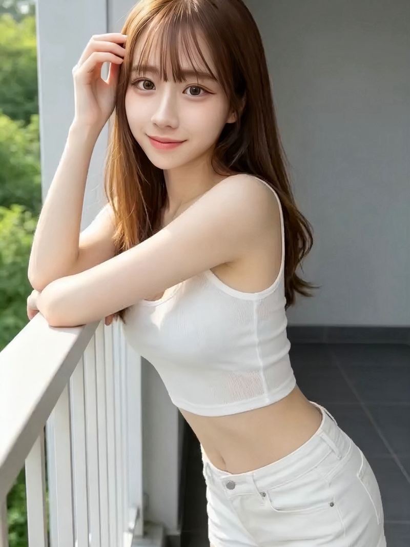 丽 4