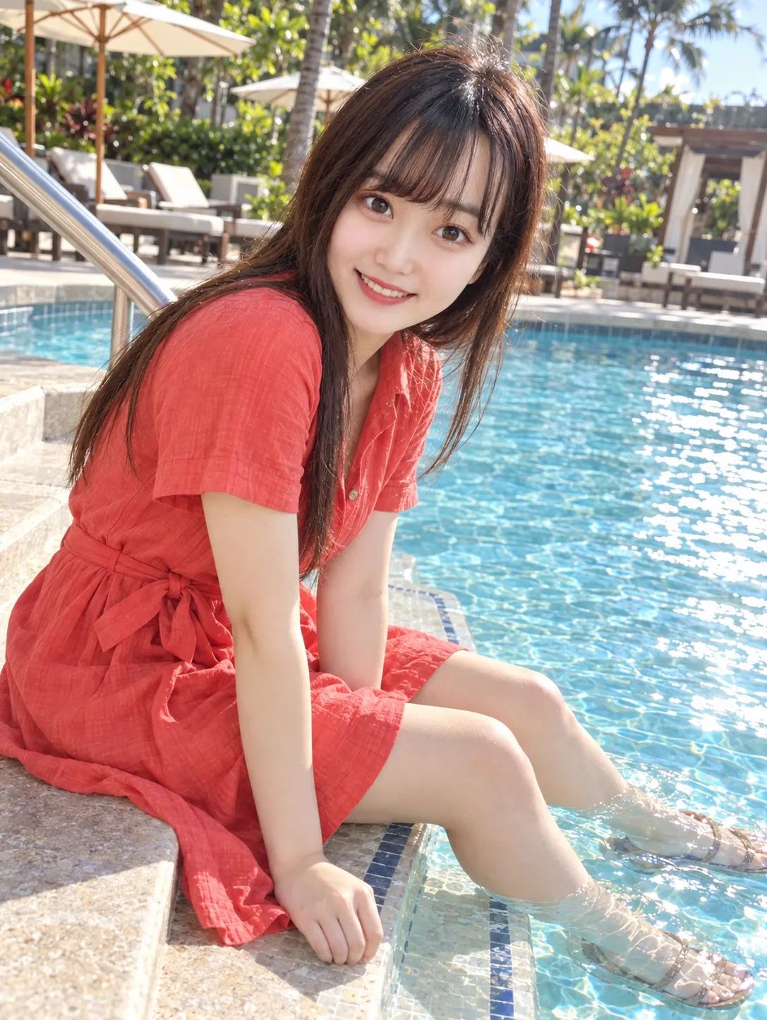 莉莉