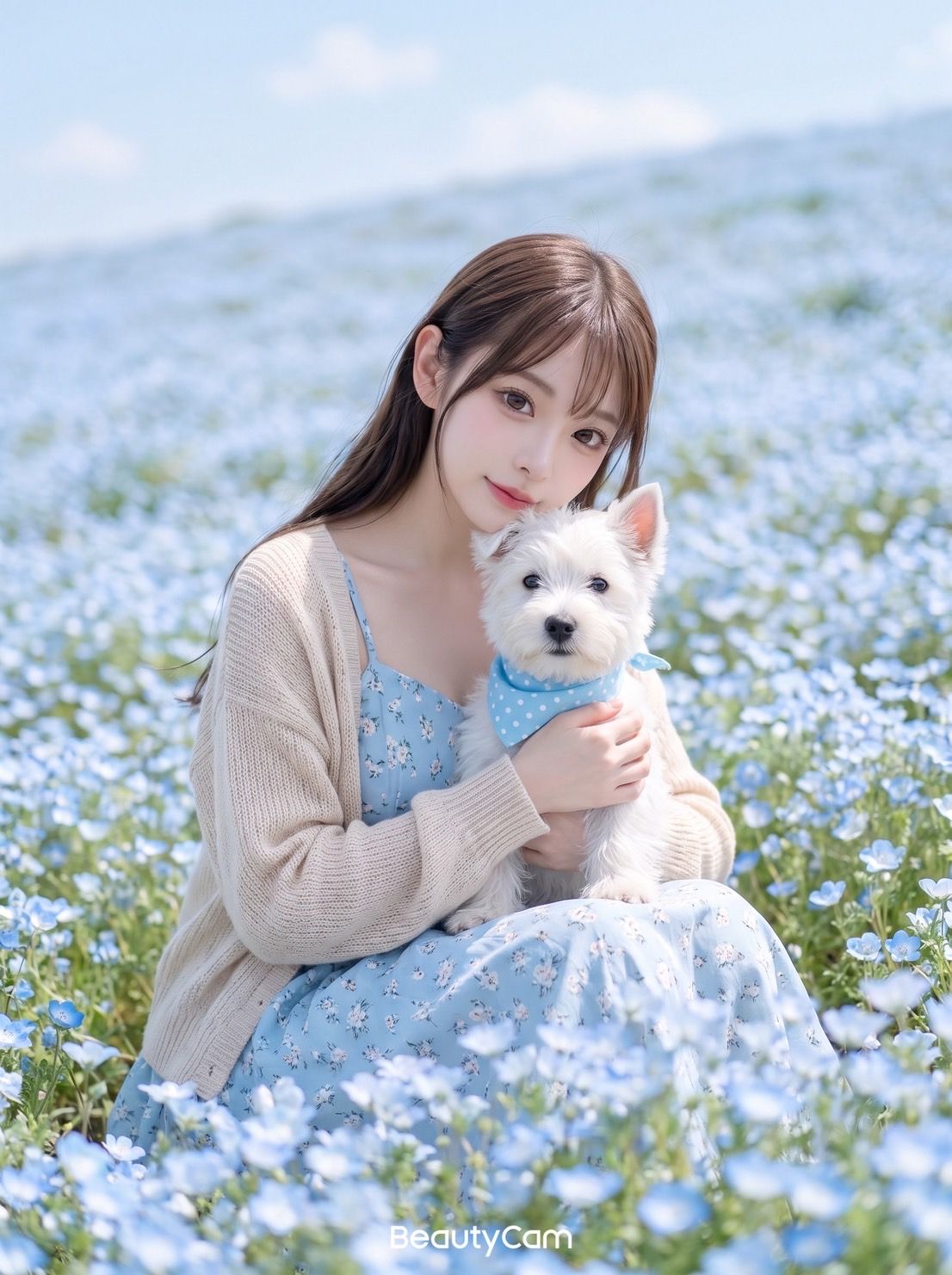 桃花 4